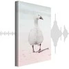 Artgeist Paveikslas - Winter Duck (1 Part) Vertical