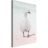 Artgeist Paveikslas - Winter Duck (1 Part) Vertical