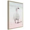 Artgeist Paveikslas - Winter Duck (1 Part) Vertical