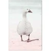 Artgeist Paveikslas - Winter Duck (1 Part) Vertical