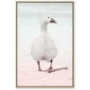Artgeist Paveikslas - Winter Duck (1 Part) Vertical