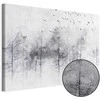 Artgeist Paveikslas - Winter Forest (1 Part) Wide