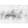 Artgeist Paveikslas - Winter Forest (1 Part) Wide