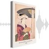 Artgeist Paveikslas - Woman With an Umbrella (1 Part) Vertical