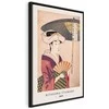 Artgeist Paveikslas - Woman With an Umbrella (1 Part) Vertical