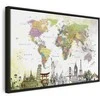 Artgeist Paveikslas - Wonders of the World (1 Part) Wide