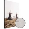 Artgeist Paveikslas - Wooden Windmill (1 Part) Vertical
