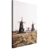 Artgeist Paveikslas - Wooden Windmill (1 Part) Vertical