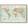 Artgeist Paveikslas - World Map: Beautiful World
