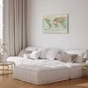 Artgeist Paveikslas - World Map: Beautiful World