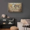 Artgeist Paveikslas - World Map: Colourful Continents