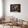 Artgeist Paveikslas - World Map: Secrets of the Earth