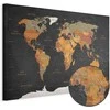 Artgeist Paveikslas - World Map: Secrets of the Earth