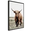 Artgeist Paveikslas - Young Stag (1 Part) Vertical