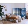 Artgeist Pertvara - Aerial Landscapes: Rays Illuminating Fluffy Cloud Formations