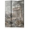 Artgeist Pertvara - Antique Landscape - Greek Temple on a Hill Among Lush Vegetation
