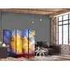 Artgeist Pertvara - Beautiful Sunset - Clouds in Warm Tones