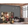 Artgeist Pertvara - Blooming Peonies - Charismatic Flowers Bathed in Sunlight