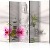 Artgeist Pertvara - Buddha and Orchids II
