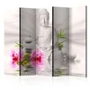 Artgeist Pertvara - Buddha and Orchids II