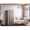 Artgeist Pertvara - Desert Nights - Ornamented Persian Carpet in Muted Colors