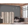 Artgeist Pertvara - Desert Nights - Ornamented Persian Carpet in Muted Colors