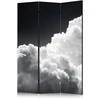 Artgeist Pertvara - Discover the Endless Play of Sunlight – Clouds and Shadows in the Sky