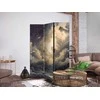 Artgeist Pertvara - Epic Play of Light: The Sun Battling for Dominance Over the Clouds
