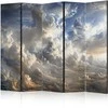 Artgeist Pertvara - Golden Reflections on Clouds Foreshadowing Dusk
