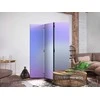 Artgeist Pertvara - Heather Mist - Delicate Gradient Comprising Various Shades of Violet