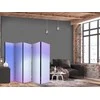 Artgeist Pertvara - Heather Mist - Delicate Gradient Comprising Various Shades of Violet