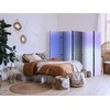 Artgeist Pertvara - Heather Mist - Delicate Gradient Comprising Various Shades of Violet