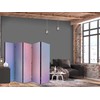 Artgeist Pertvara - Rainbow Gradient - Delicate Multicolored Gradient Resembling Mist
