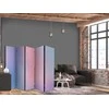 Artgeist Pertvara - Rainbow Gradient - Delicate Multicolored Gradient Resembling Mist