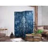 Artgeist Pertvara - Retro Ornament - Decorative Motif in Rubbed Blues