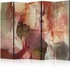 Artgeist Pertvara - Rose Abstraction - Spilled Watercolor Paint in Spring Colors