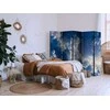 Artgeist Pertvara - Starry Clouds and Delicate Light Over a Corner of the Sky