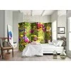 Artgeist Pertvara - Summer Flowers II