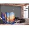 Artgeist Pertvara - Sunset Over a Cloudy Sea: A Marvelous Symphony of Colors