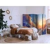 Artgeist Pertvara - Sunset Over a Cloudy Sea: A Marvelous Symphony of Colors