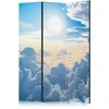 Artgeist Pertvara - Symphony of Light: The Sun and Clouds Collaborating on a Beautiful Sky