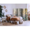 Artgeist Pertvara - Tapestry Pattern With Meadow and Flowers - Kilim With Spring Motif