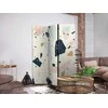 Artgeist Pertvara - Terrazzo with Large - Scaled Stones in Subdued Colors