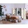 Artgeist Pertvara - Terrazzo with Large - Scaled Stones in Subdued Colors