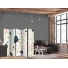 Artgeist Pertvara - Terrazzo with Large - Scaled Stones in Subdued Colors