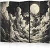 Artgeist Pertvara - The Moon and Stars Singing Amongst Great Clouds