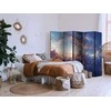 Artgeist Pertvara - The Sun in Hiding: The Golden Face of the Sky Above a Cloudy Sea
