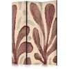 Artgeist Pertvara - Waving Leaves - Irregular Plant Shapes in the Style of Matisse