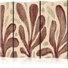 Artgeist Pertvara - Waving Leaves - Irregular Plant Shapes in the Style of Matisse