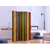 Artgeist Pertvara - Wooden rainbow